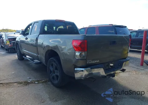 2010 Toyota Tundra Grade 5.7L V8 from USA, damaged, VIN 5TFRY5F14AX077587